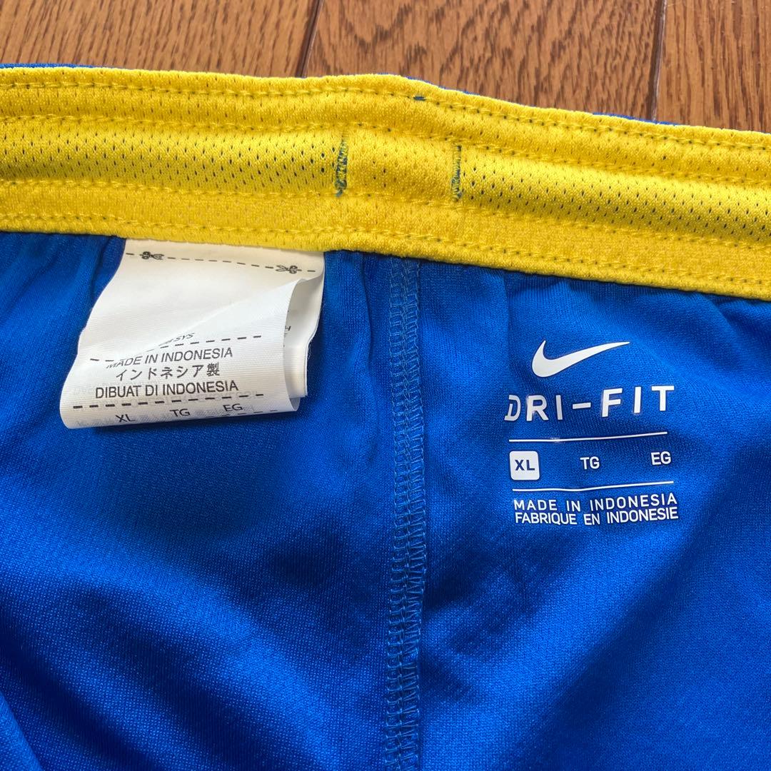 NIKE 2018ブラジル代表ユニフォーム一式 XL 未着用