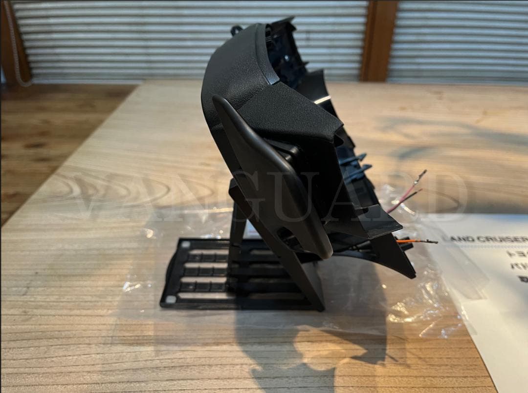 ランクル プラド 150 トヨタ純正 TZ-G パドルシフト 配線加工済みセット