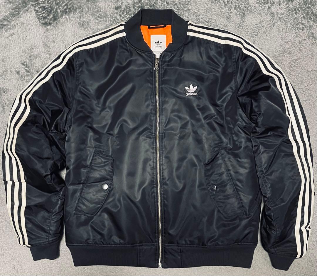アディダス　ma1 ジャケット