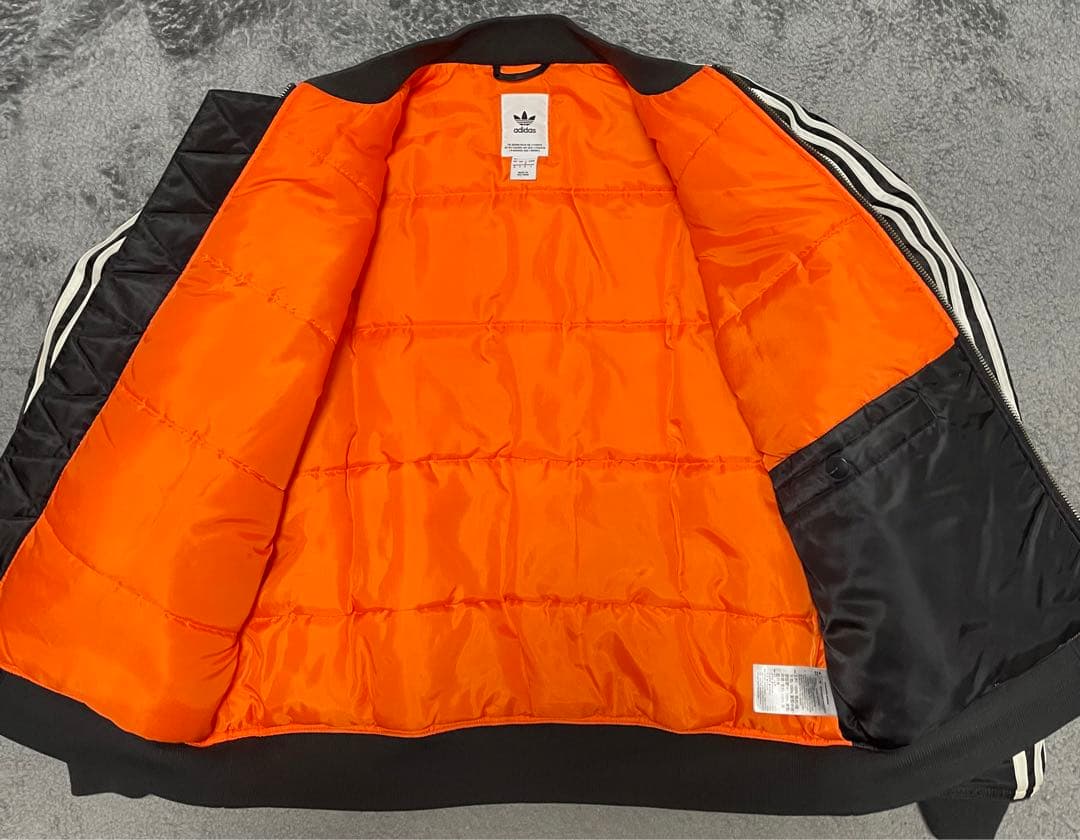 アディダス　ma1 ジャケット