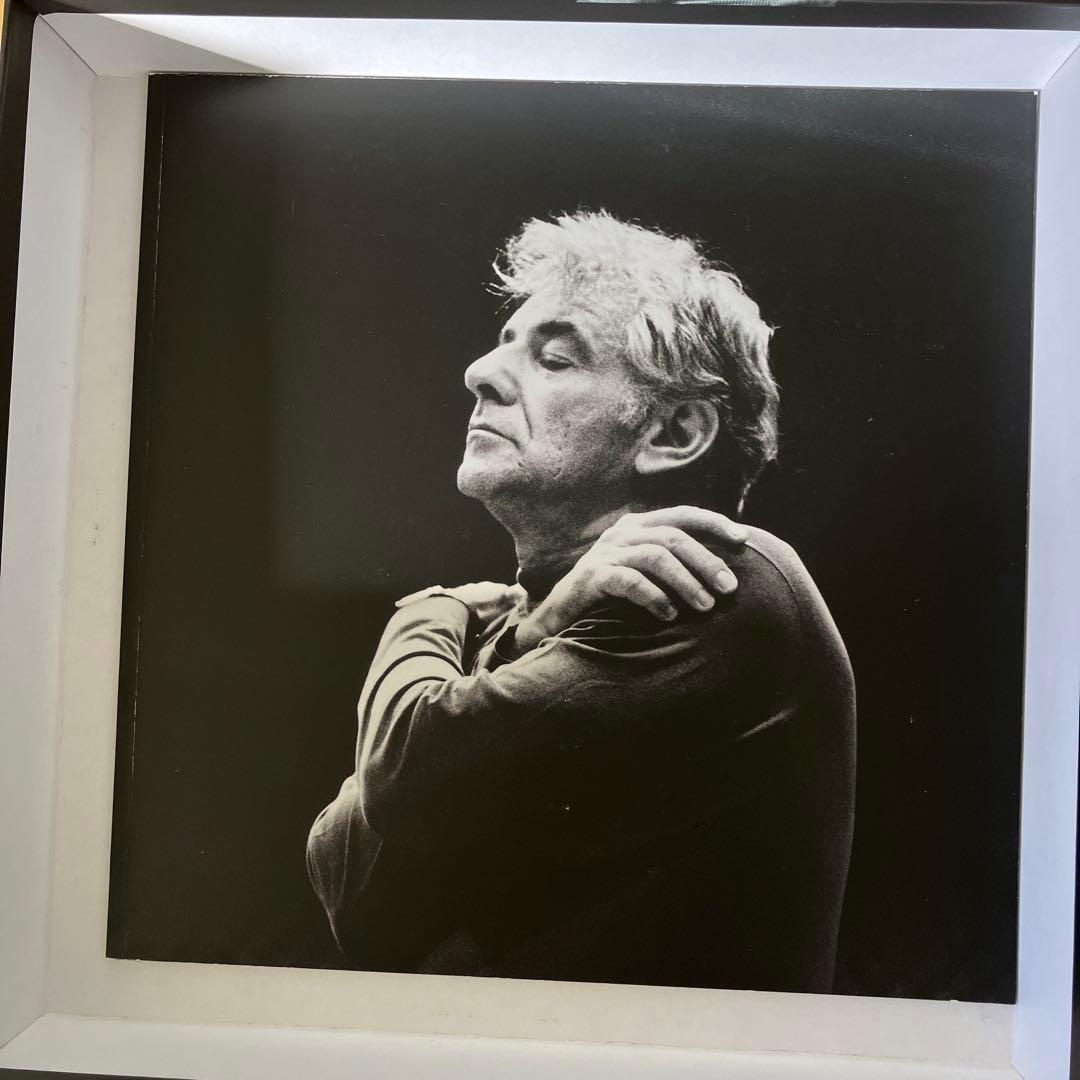 レナード・バーンスタイン 交響曲全集