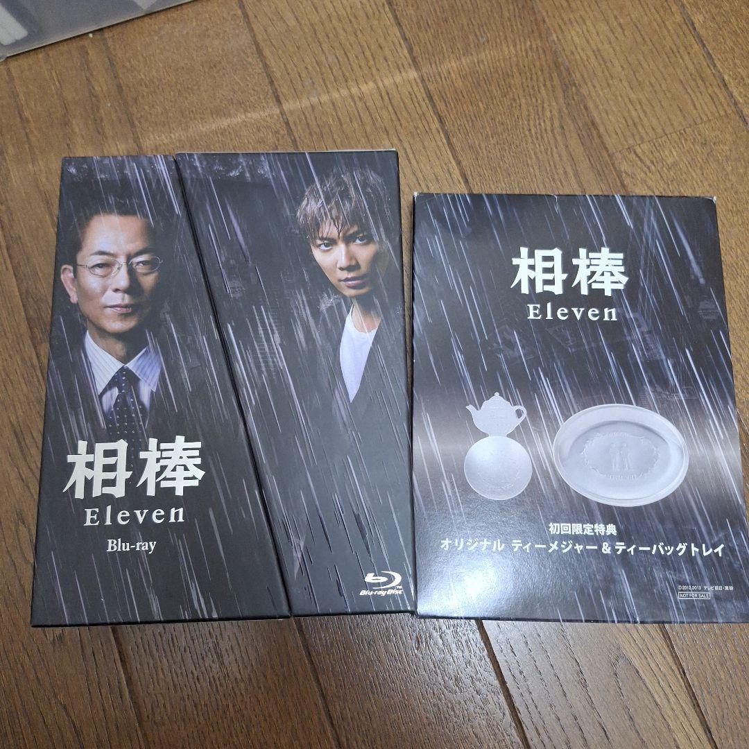 相棒 season11 ブルーレイBOX〈6枚組〉