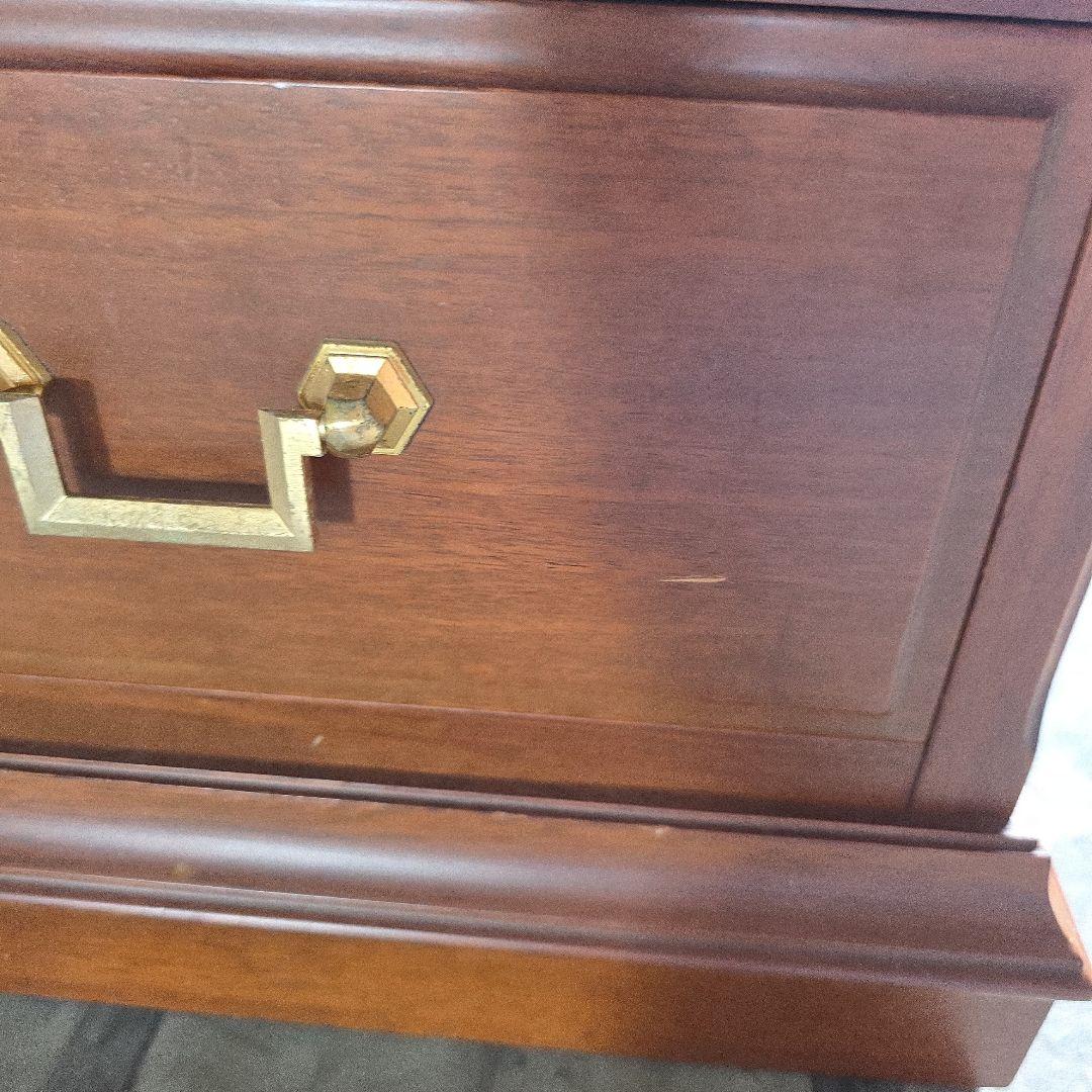 マルニ木工 地中海ロイヤル 5段チェスト サイドボード　クラシック