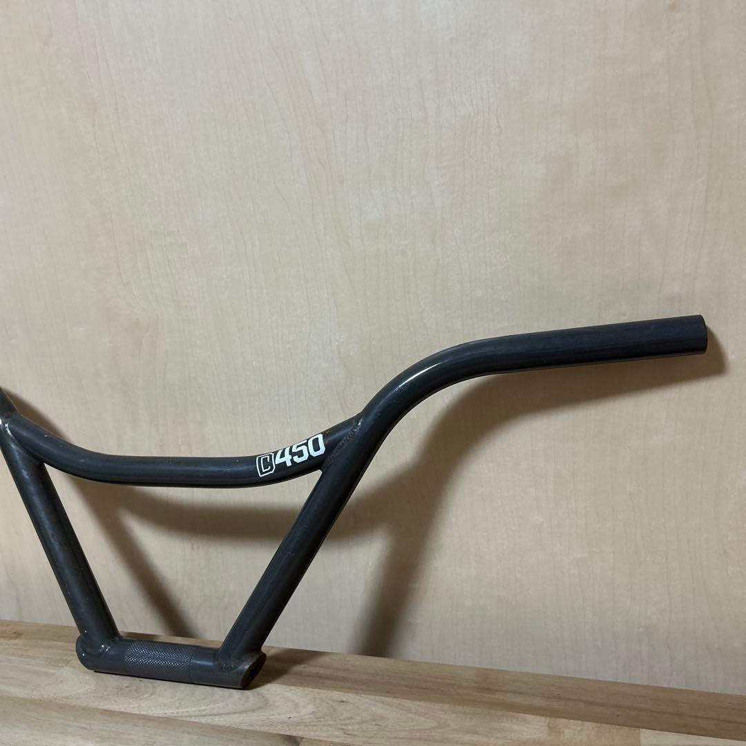 貴重　DIRTY450 4pieces Bar 8inch