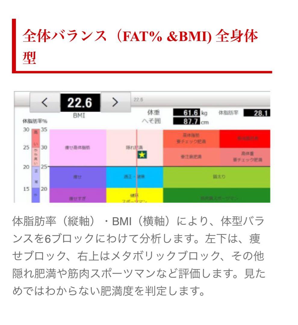 【最終値下げ】BFIメジャー　体組成計　ノートパソコンセット　インボディ