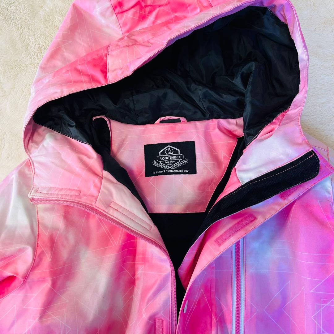 【美品✨】【パンツ新品✨】ONYONE製　onethree オンヨネ13 上下