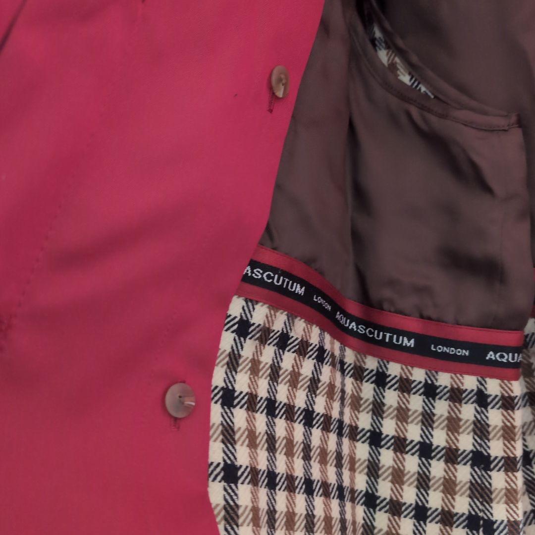 め*り様 アカスキュータム　コート