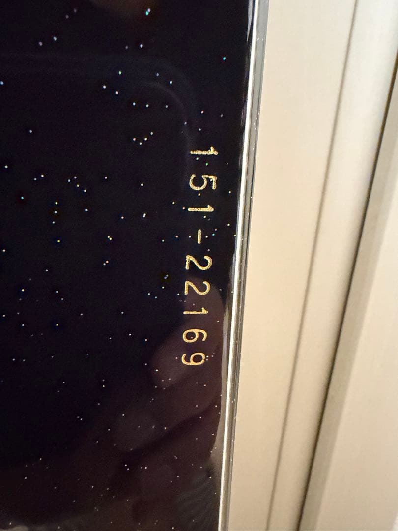 【アオイ⭐︎】BC-Stream BRAH 151cm 21-22年モデル