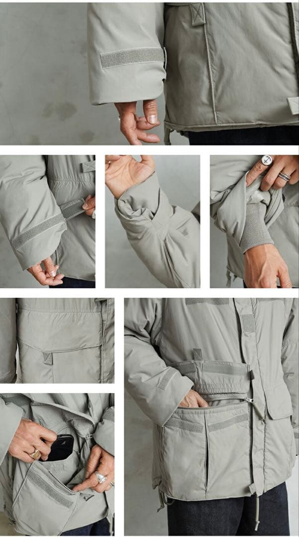 WAIPER.inc 米軍 CTAPS PROTOTYPE LAYER5