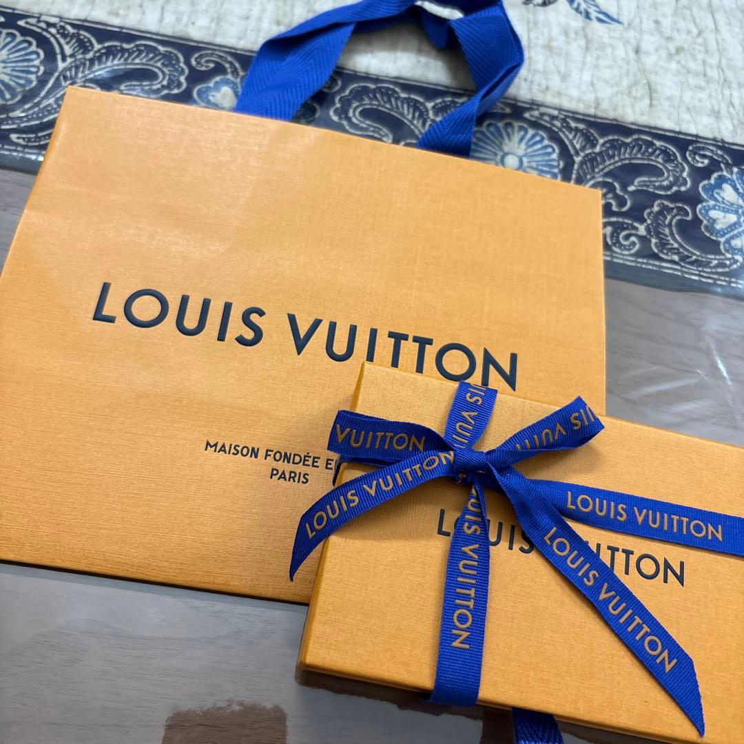 新品未使用　LOUIS VUITTON カードキーケース　ポシェット・クレ