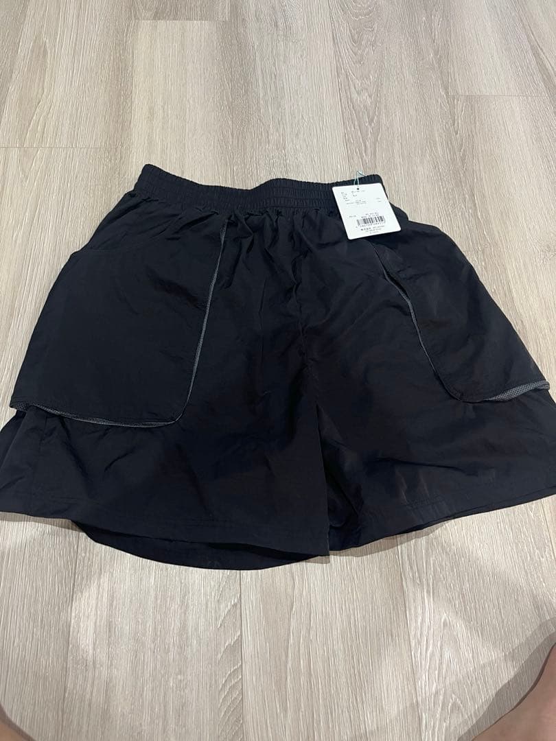 WCJ 【速乾】ボードショーツ WCJ-PP-120BLK（ブラック）