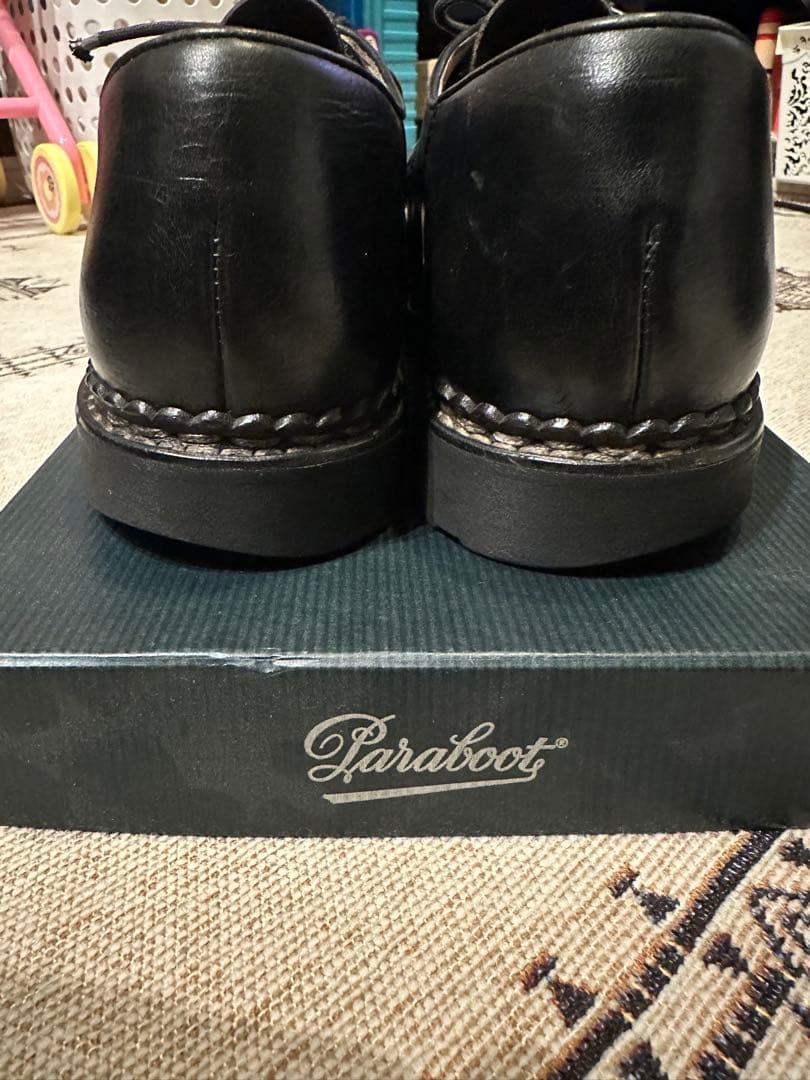 Paraboot パラブーツ ミカエル　40サイズ