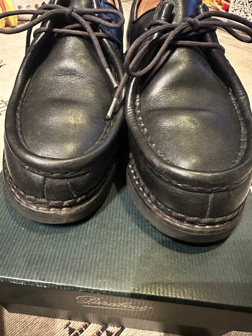 Paraboot パラブーツ ミカエル　40サイズ