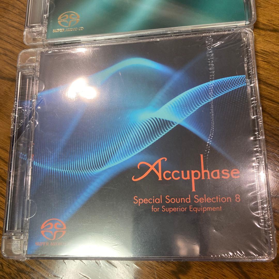 その他 Accuphase Special Sound Selection 8 & 7