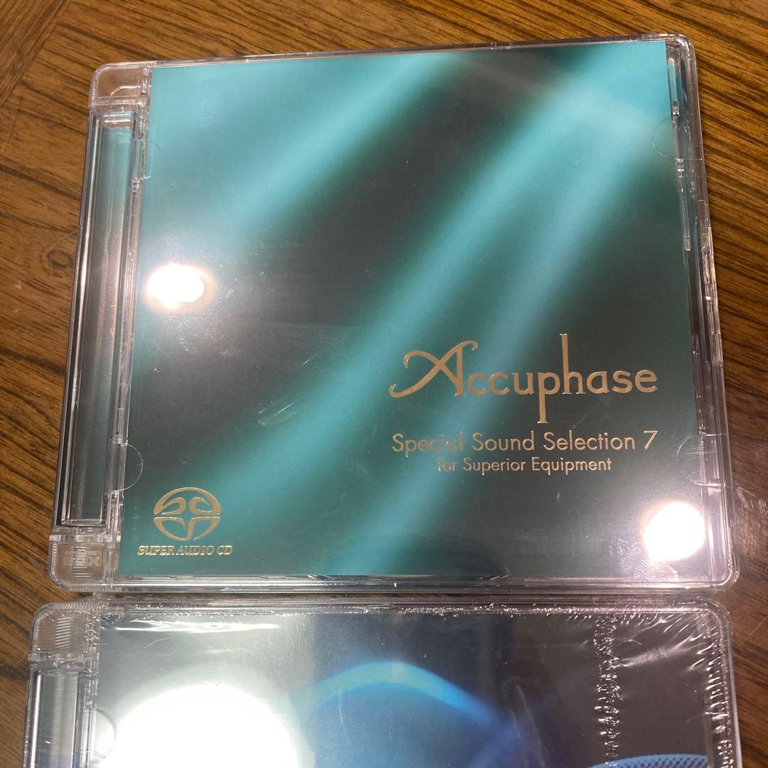 その他 Accuphase Special Sound Selection 8 & 7
