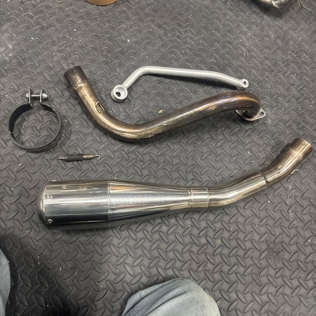 エムキッズ　メガホンマフラー