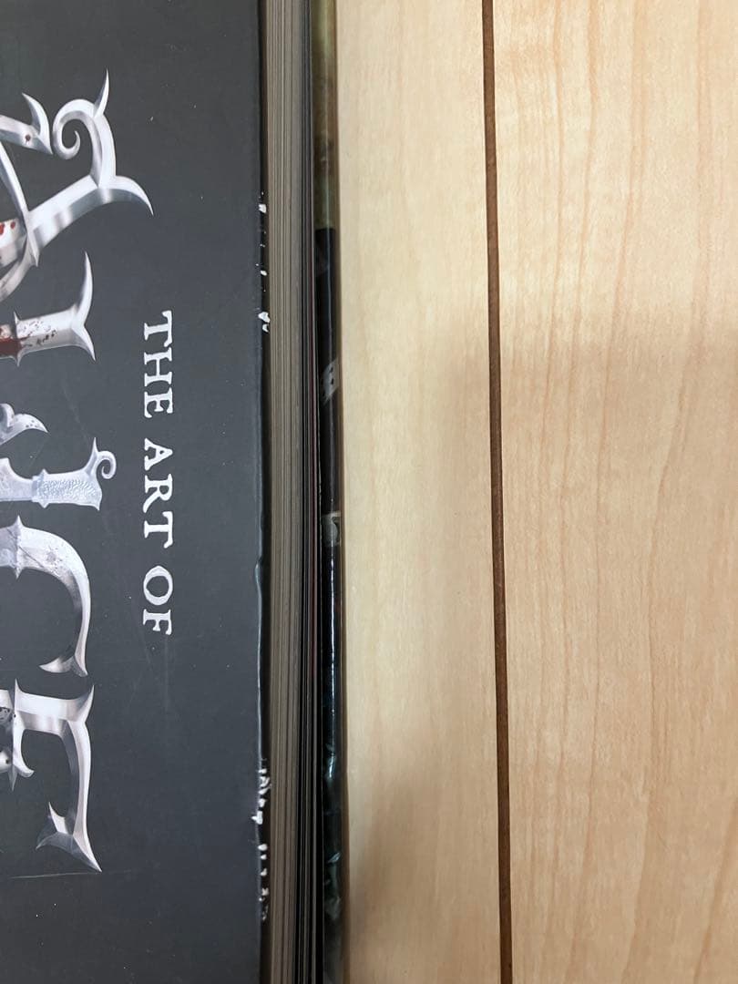 アート・デザイン・音楽 THE ART OF ALICE: MADNESS RETURNS