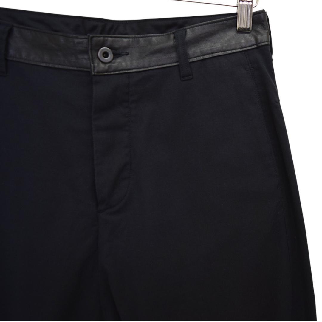 ISAMU KATAYAMA BACKLASH サルエルパンツ