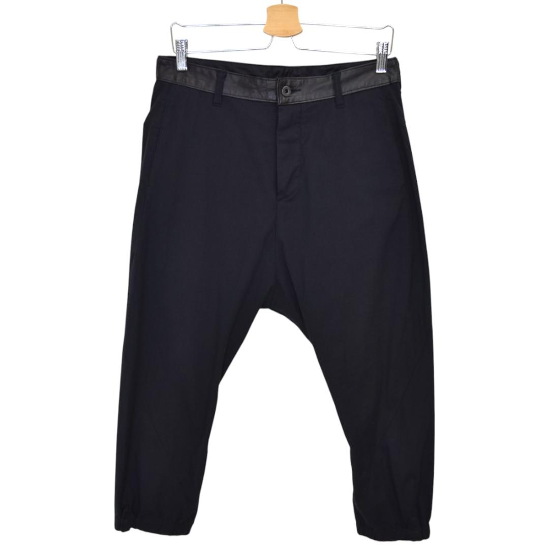 ISAMU KATAYAMA BACKLASH サルエルパンツ