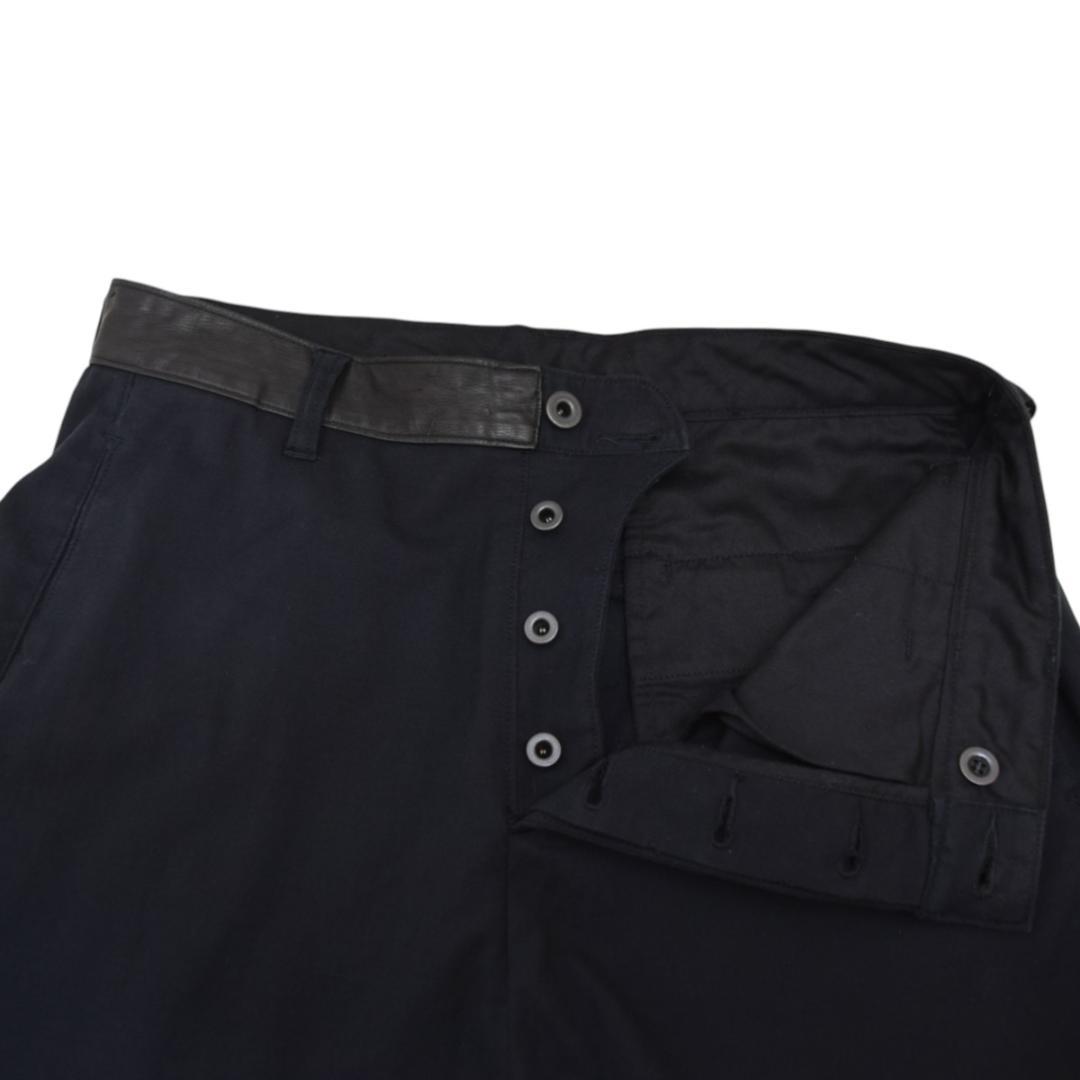 ISAMU KATAYAMA BACKLASH サルエルパンツ