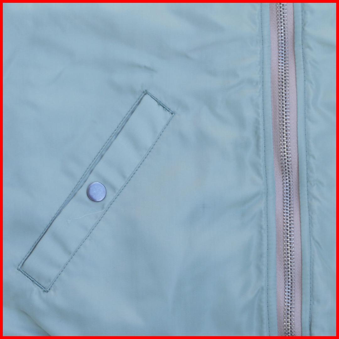 こ*お様 ヒューストン MA-1 日本製 フライトジャケット オリーブグリーン