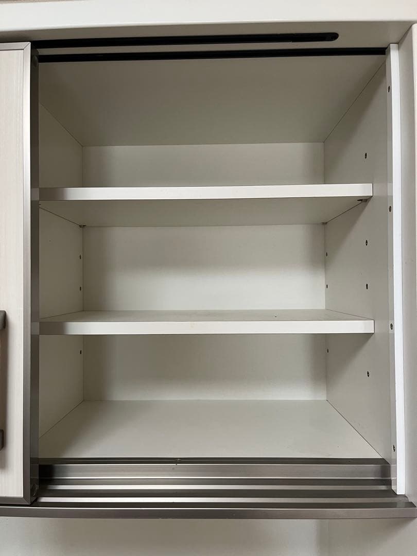 ニトリ キッチンボード 食器棚　Nポスティア100KB