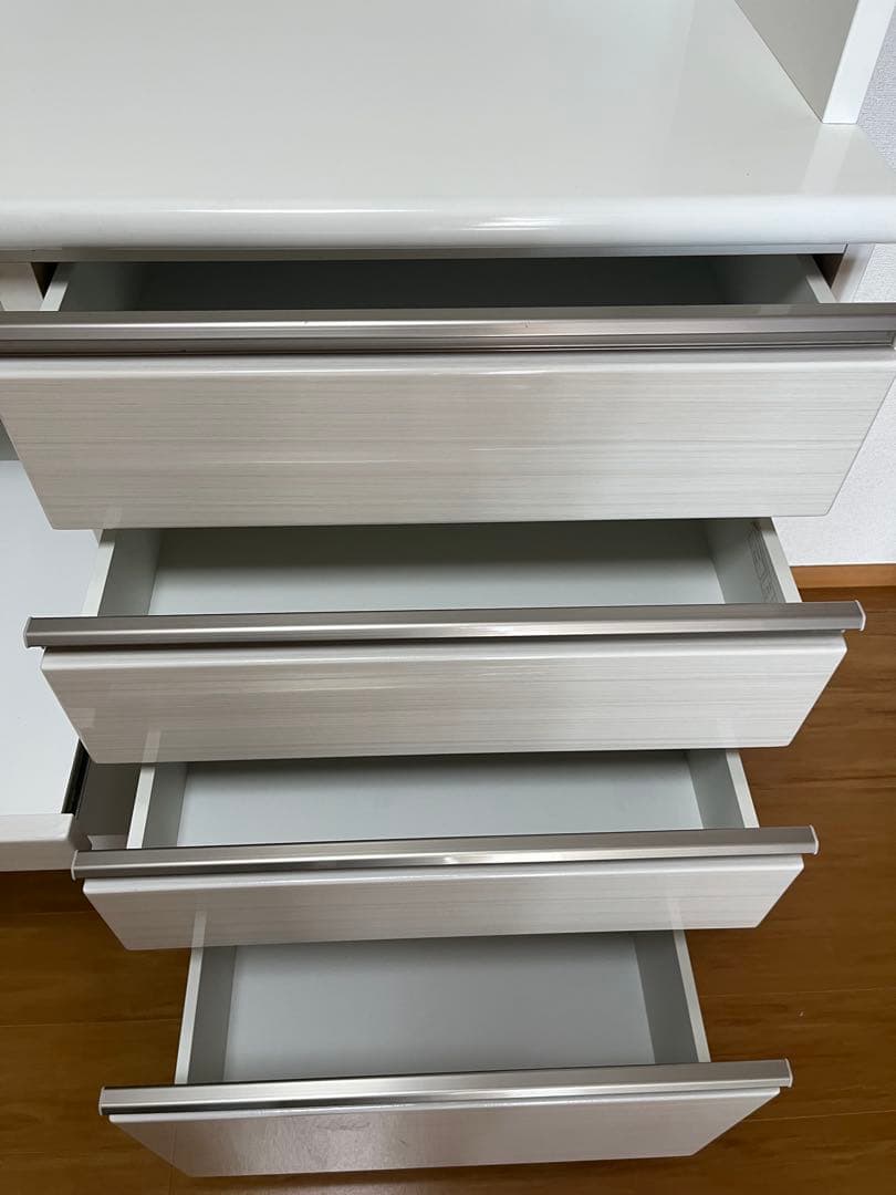 ニトリ キッチンボード 食器棚　Nポスティア100KB