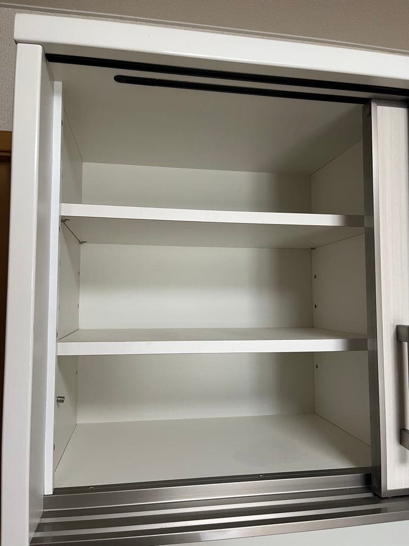 ニトリ キッチンボード 食器棚　Nポスティア100KB