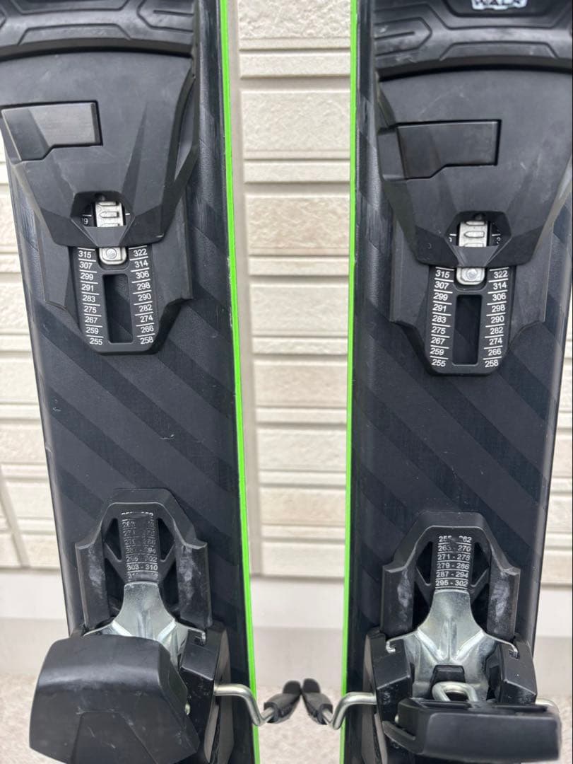 FISCHER Ranger 85 スキー 板　173