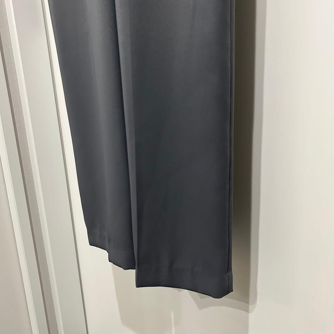 新品 ラグナムーン M フリルチュールコンビネゾン 結婚式 ドレス