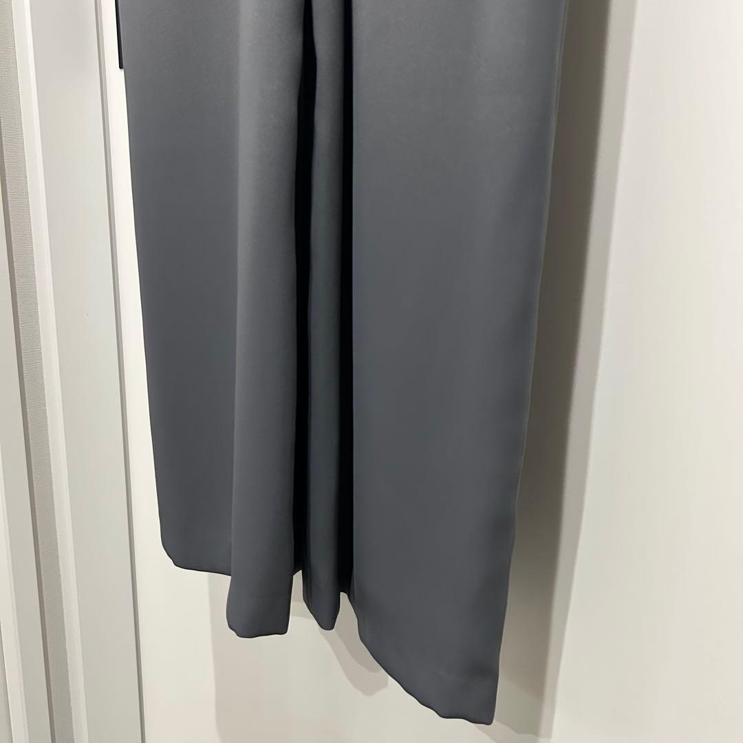 新品 ラグナムーン M フリルチュールコンビネゾン 結婚式 ドレス