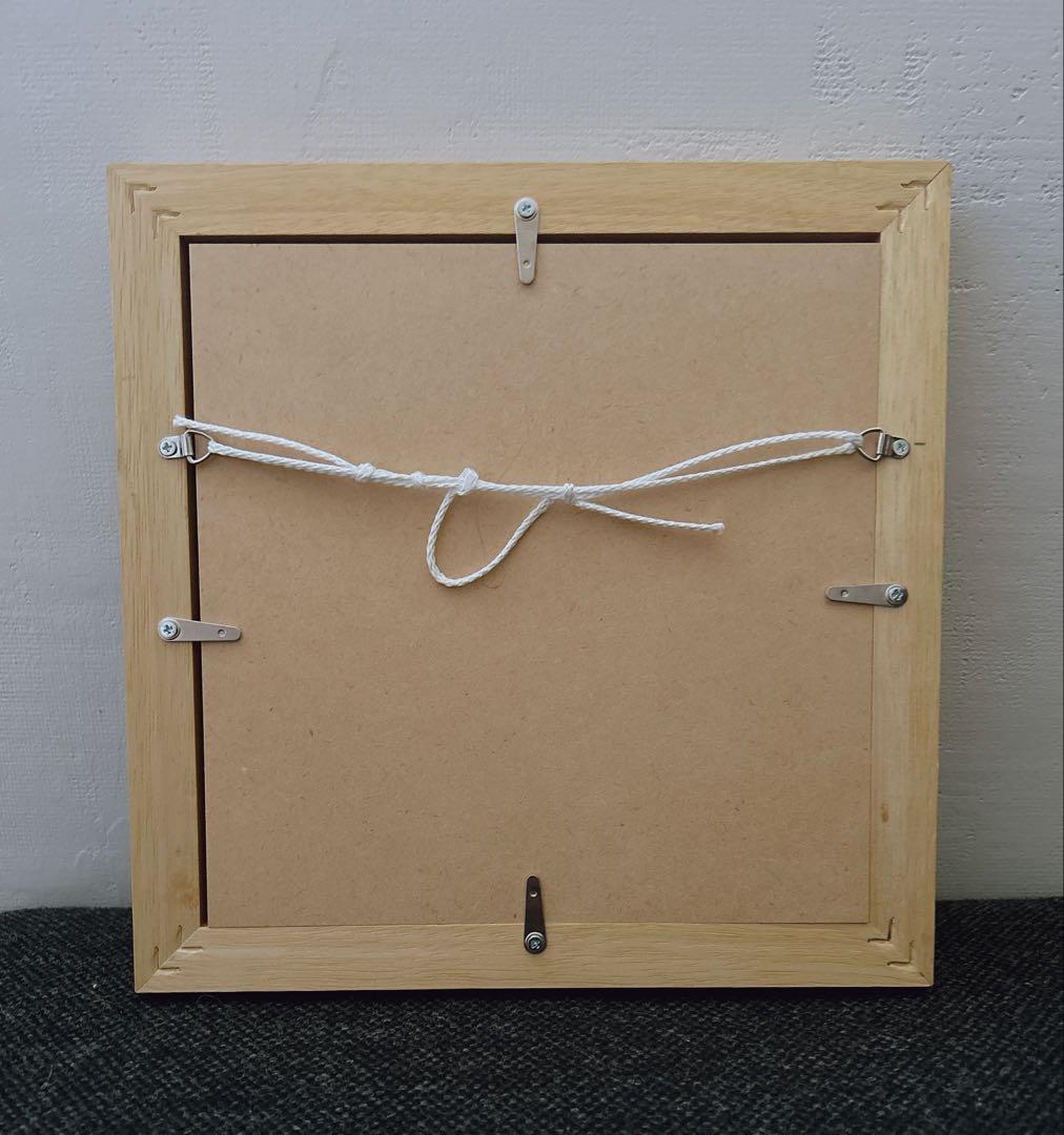 IDEE（イデー ）山口一郎　HANA mono NO.2 24角　アート