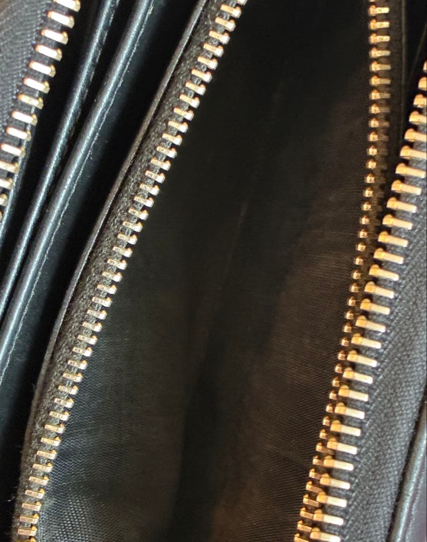 ⭐︎PRADA⭐︎ プラダ　キルティング　長財布　ラウンドファスナー　箱付き