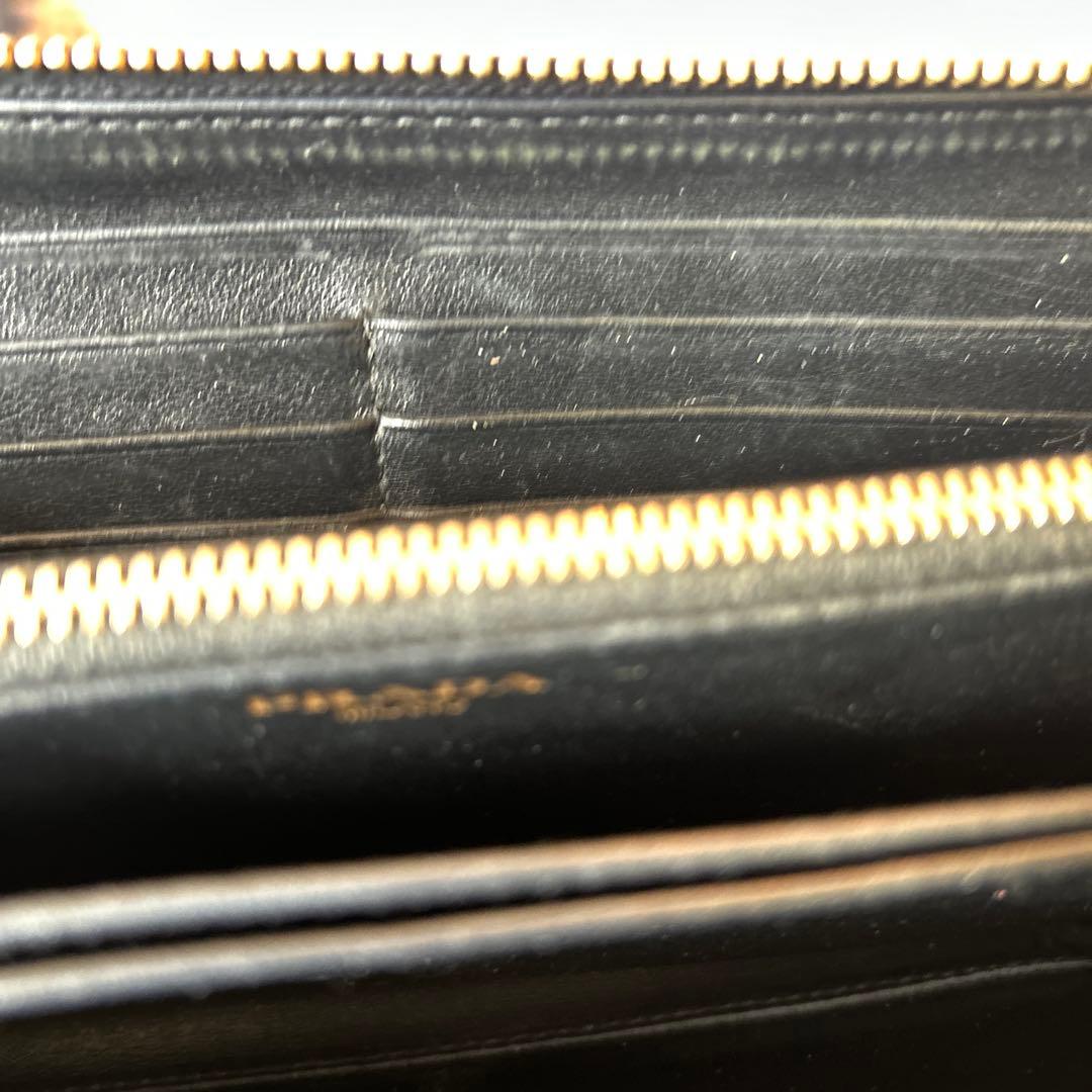 ⭐︎PRADA⭐︎ プラダ　キルティング　長財布　ラウンドファスナー　箱付き