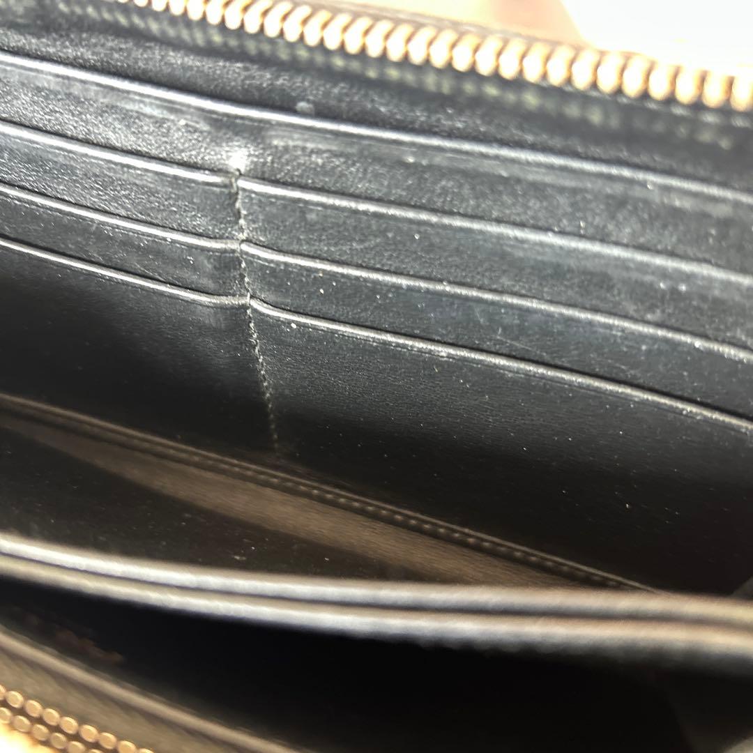 ⭐︎PRADA⭐︎ プラダ　キルティング　長財布　ラウンドファスナー　箱付き