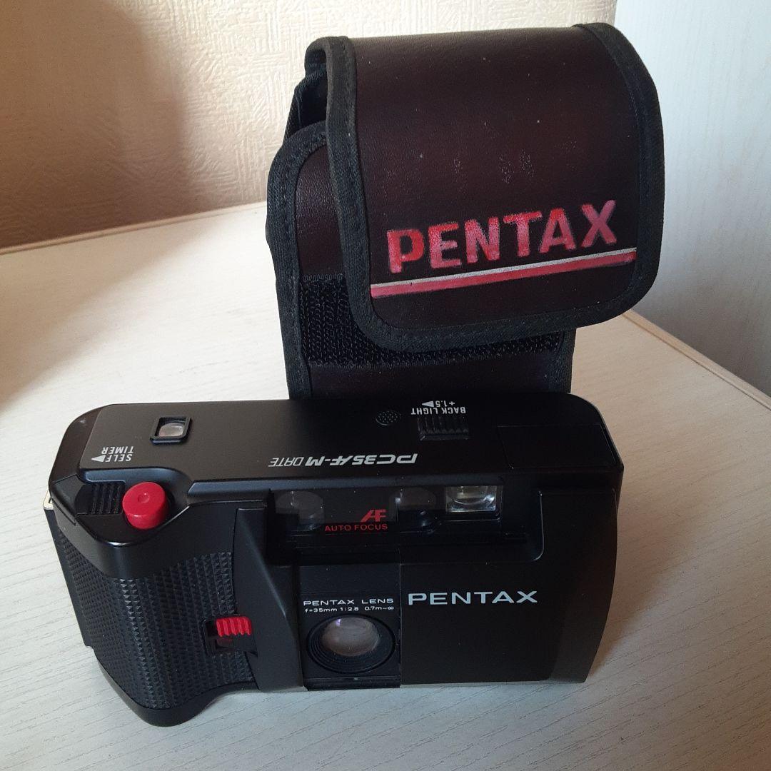 N*様 PENTAX PC35AF-M DATE (美品)
