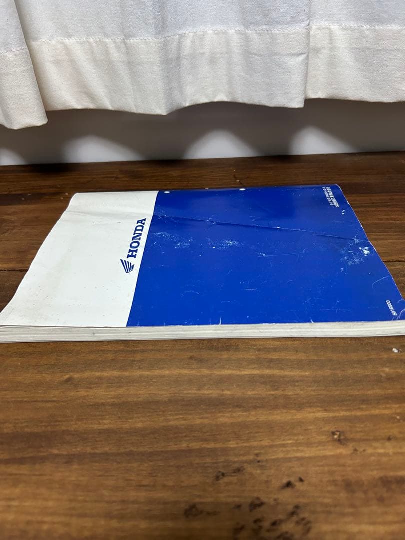 み*ぽ様 ホンダ Z50J/Z50R サービスマニュアル　モンキーゴリラ