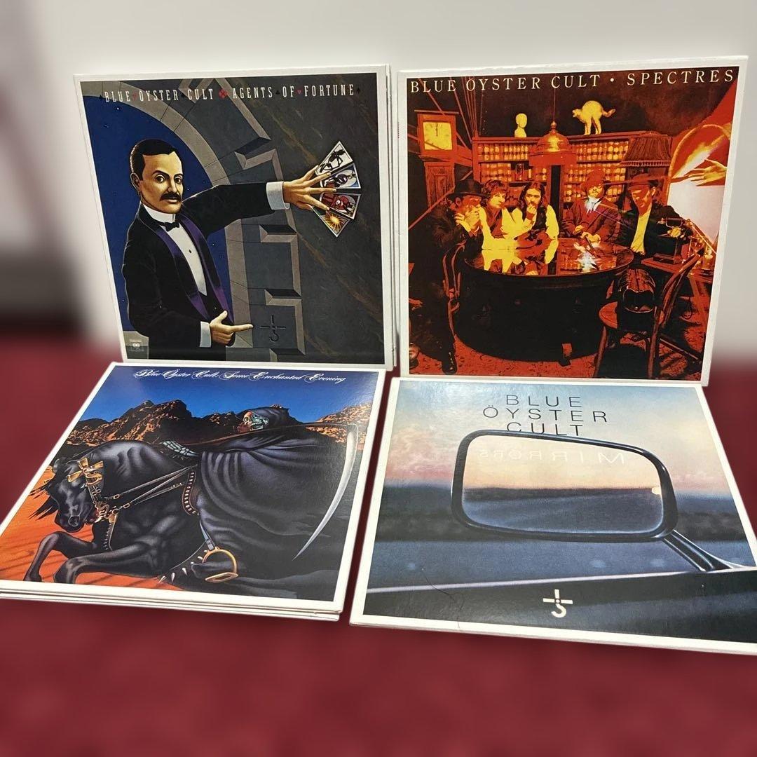 ブルーオイスターカルト『 The Columbia Albums 』BOXセット