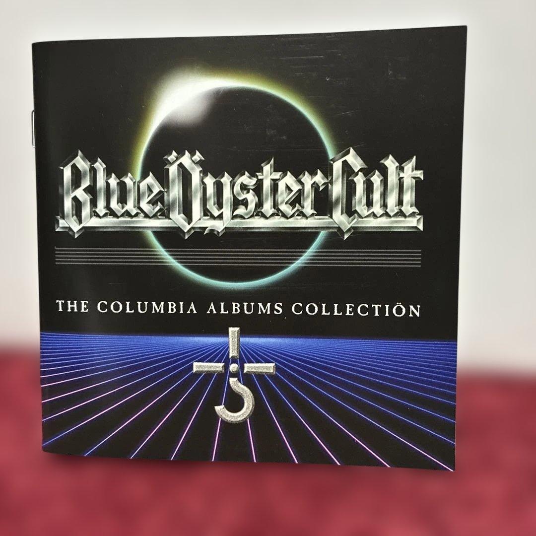 ブルーオイスターカルト『 The Columbia Albums 』BOXセット