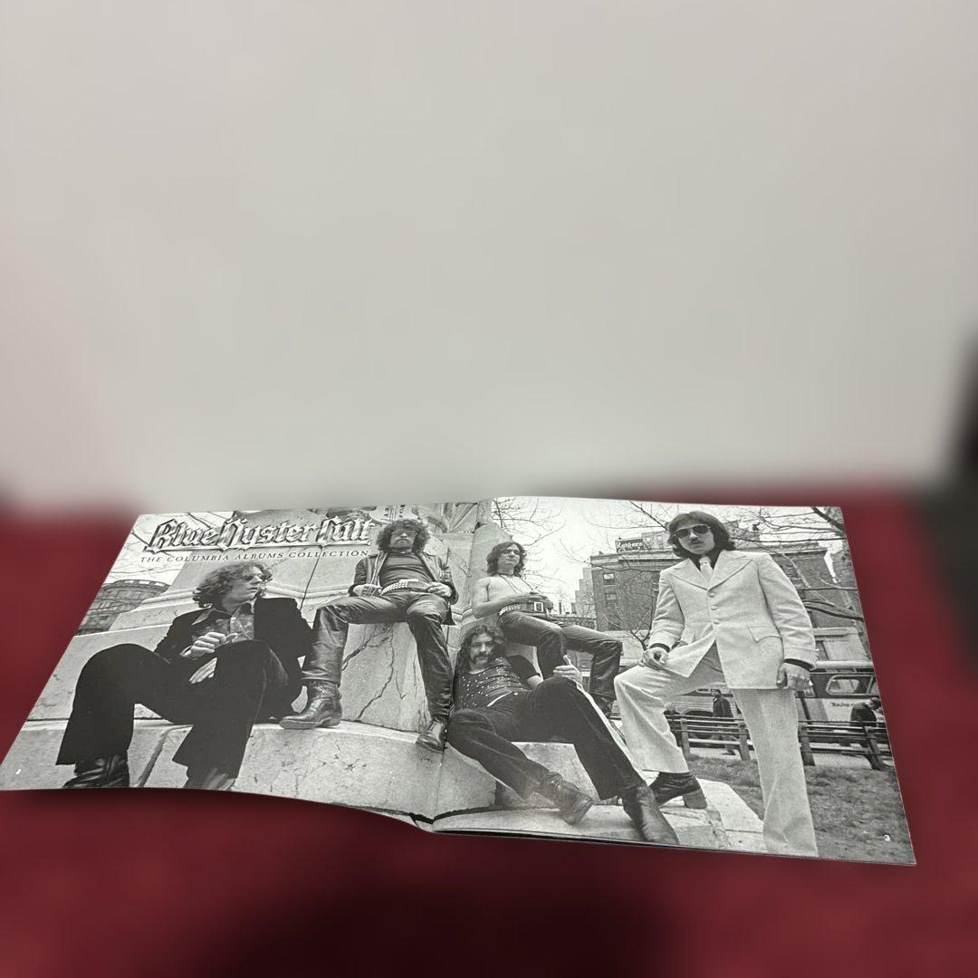 ブルーオイスターカルト『 The Columbia Albums 』BOXセット