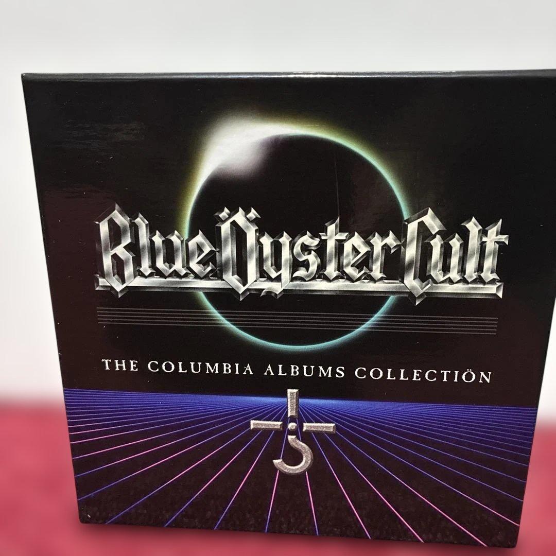 ブルーオイスターカルト『 The Columbia Albums 』BOXセット