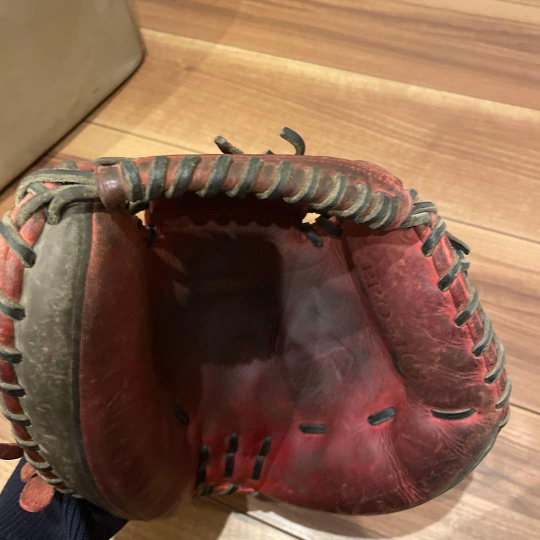 ハタケヤマ　PRO-JC8 キャッチャーミット