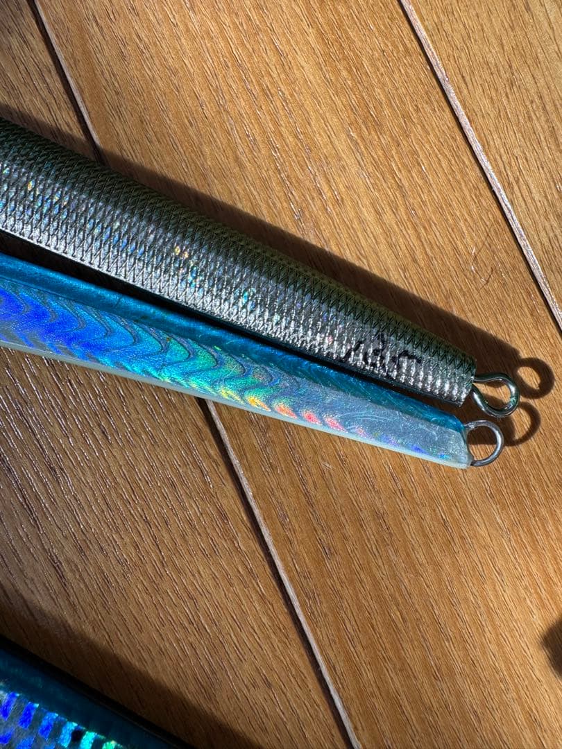 オフショア　メタルジグ　まとめ売り