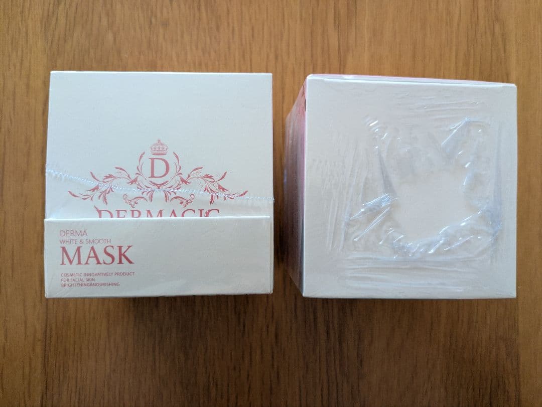 美肌さいさい Dermagic★ Sleeping Mask　2個セット