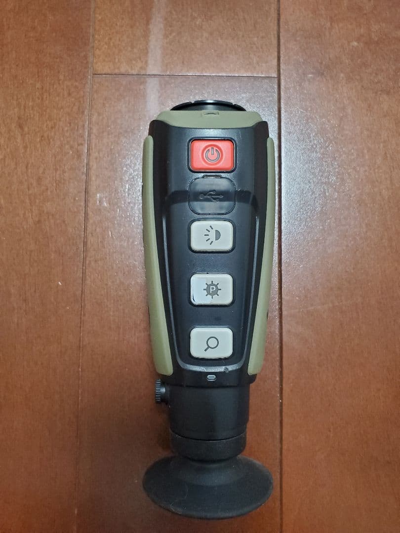 FLIR SCOUT 240　フリアースカウト