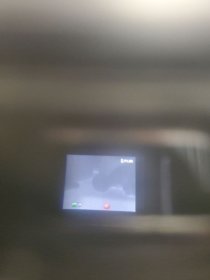 FLIR SCOUT 240　フリアースカウト