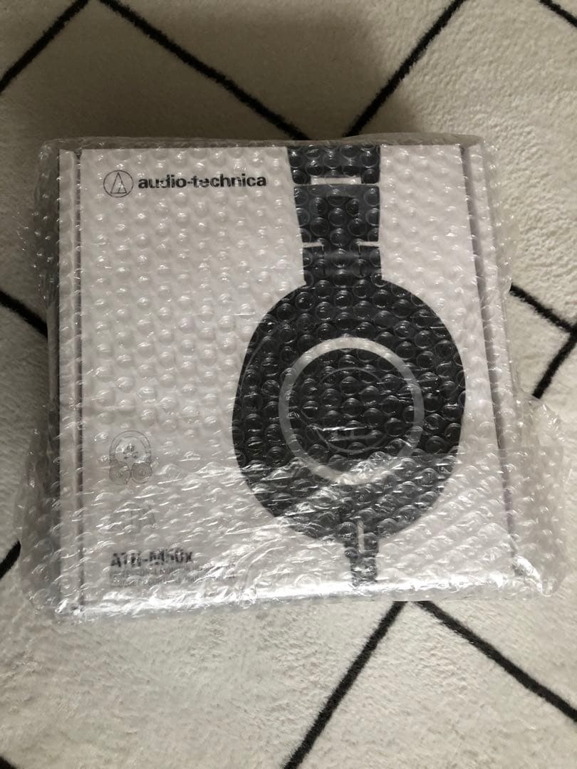 audio-technica ATH-M50x ヘッドフォン　モニターヘッドホン