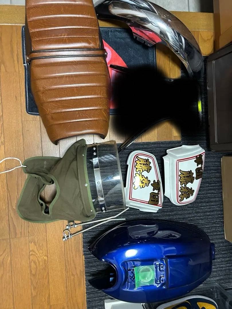 cb250t cb400t 外装最終値下げ