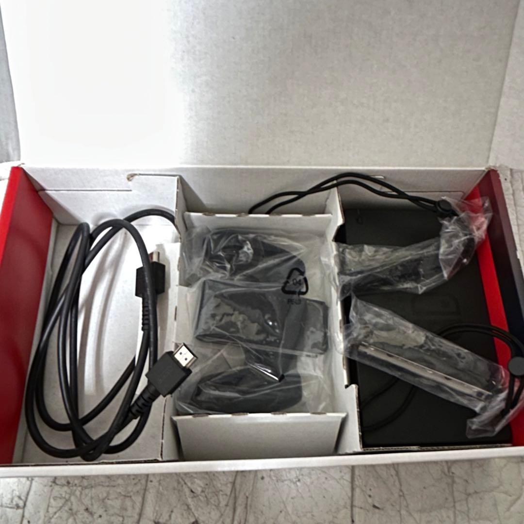 【美品】Nintendo Switch本体 HAC-001 2021年