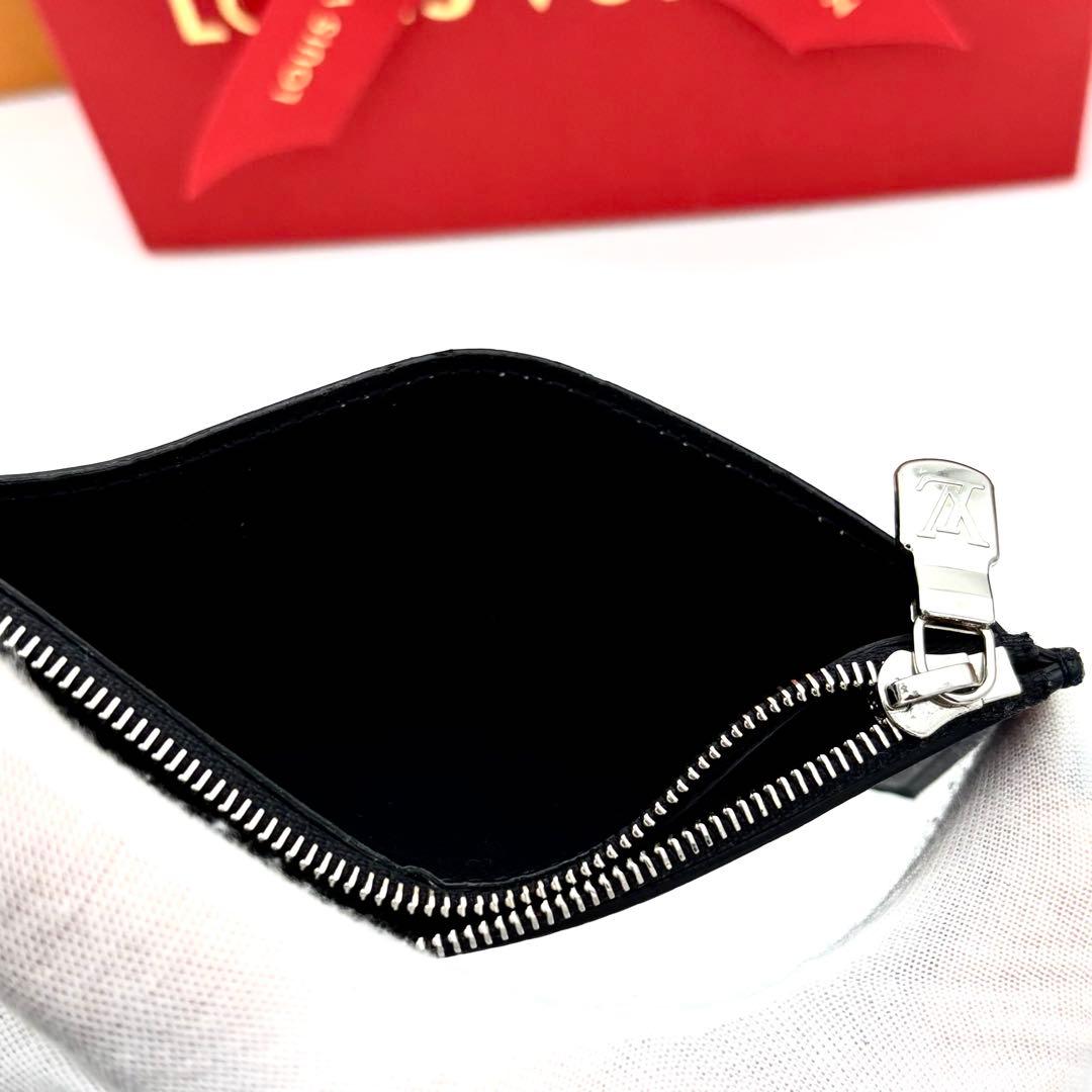 ☆極美品☆IC搭載☆ルイヴィトン ダミエグラフィット カードホルダー 財布
